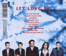 Nick Cave & the Bad Seeds – Let Love In | 5099909572225 | extra productbeeld