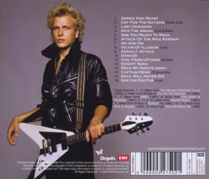 Michael Schenker Group – Best of 1980-1984 | 5099923475021 | extra productbeeld