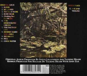 Talking Heads – Naked | 5099930869721 | extra productbeeld