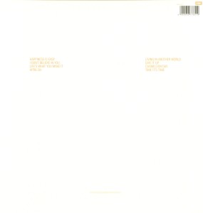 Talk Talk – The Colour of Spring | 5099932778519 | extra productbeeld