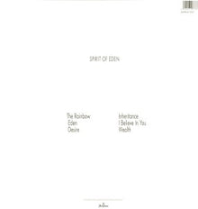 Talk Talk – Spirit of Eden | 5099932778717 | extra productbeeld