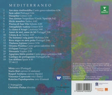 Pluhar, Christina – Mediterraneo | 5099946454928 | extra productbeeld