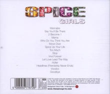 Spice Girls – Greatest Hits | 5099950776726 | extra productbeeld
