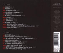 Gorillaz – D-Sides | 5099951054526 | extra productbeeld