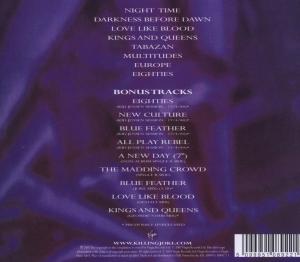 Killing Joke – Night Time | 5099951089221 | extra productbeeld