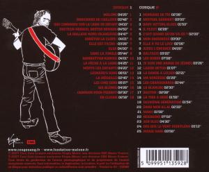 Renaud – Tournee Rouge Sang Live 2007 | 5099951135928 | extra productbeeld