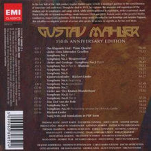 V/A – Mahler the Complete Works | 5099960898524 | extra productbeeld