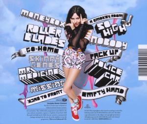 Doolittle, Eliza – Eliza Doolittle | 5099960995421 | extra productbeeld