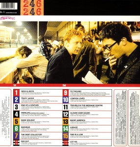 Blur – Parklife | 5099962484213 | extra productbeeld