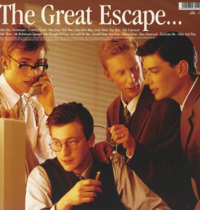 Blur – The Great Escape | 5099962484510 | extra productbeeld