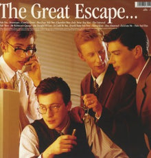 Blur – The Great Escape | 5099962484510 | extra productbeeld