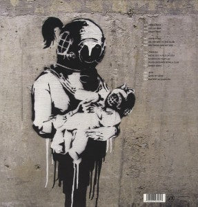 Blur – Think Tank | 5099962484817 | extra productbeeld