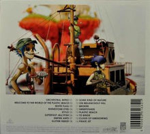 Gorillaz – Plastic Beach | 5099962616621 | extra productbeeld
