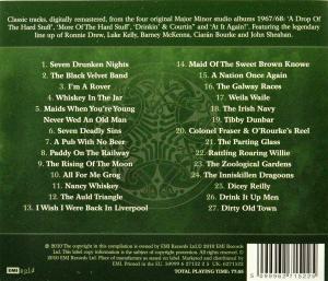 Dubliners – The Very Best of | 5099962715225 | extra productbeeld