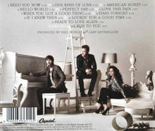 Lady Antebellum – Need You Now | 5099963364125 | extra productbeeld