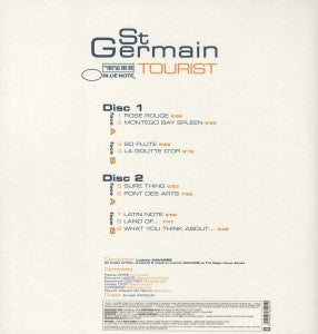 St Germain – Tourist | 5099963622010 | extra productbeeld