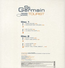 St Germain – Tourist | 5099963622010 | extra productbeeld