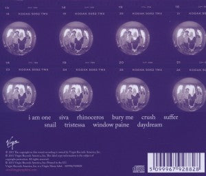 Smashing Pumpkins – Gish | 5099967928828 | extra productbeeld