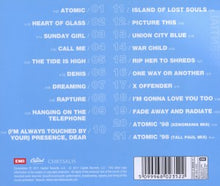 Blondie – Essential | 5099968023522 | extra productbeeld