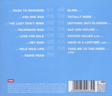 Talking Heads – Essential | 5099968026325 | extra productbeeld