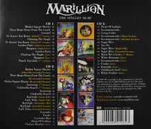 Marillion – The Singles '82-88' | 5099968412623 | extra productbeeld