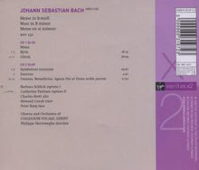 Zimmermann, Frank Peter – Mass In B Minor | 5099969319723 | extra productbeeld