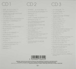 Clerc, Julien – 3cd Best of | 5099969706929 | extra productbeeld