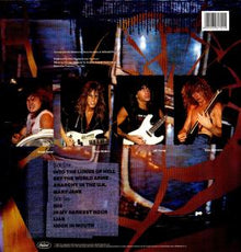 Megadeth – So Far, So Good... So What! | 5099969817014 | extra productbeeld