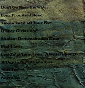 Beach Boys – Surf's Up | 5099969817519 | extra productbeeld