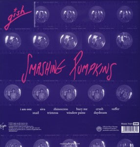 Smashing Pumpkins – Gish | 5099990959615 | extra productbeeld
