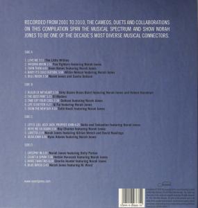 Jones, Norah – Featuring Norah Jones | 5099990986819 | extra productbeeld