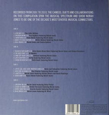 Jones, Norah – Featuring Norah Jones | 5099990986819 | extra productbeeld