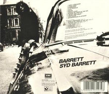 Barrett, Syd – Barrett | 5099991755728 | extra productbeeld