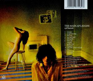 Barrett, Syd – Madcap Laughs | 5099991755827 | extra productbeeld