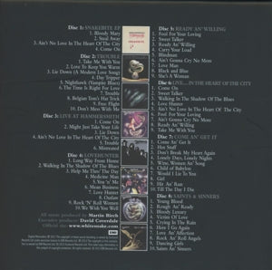 Whitesnake – Little Box 'O' Snakes - the Su | 5099993483728 | extra productbeeld