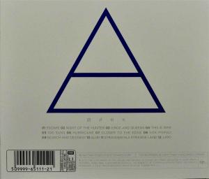 Thirty Seconds To Mars – This is War | 5099996511121 | extra productbeeld