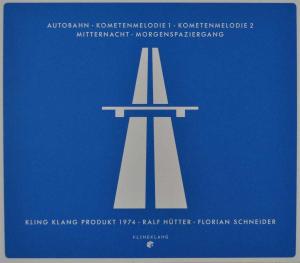 Kraftwerk – Autobahn | 5099996601426 | extra productbeeld