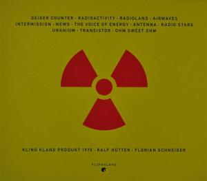 Kraftwerk – Radio-Activity | 5099996601921 | extra productbeeld