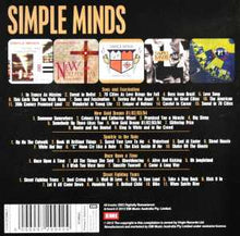 Simple Minds – 5 Album Set | 5099997299424 | extra productbeeld