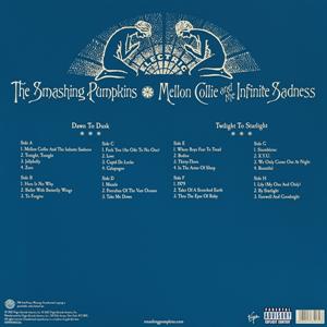 Smashing Pumpkins – Mellon Collie and the Infinite Sadness | 5099997855316 | extra productbeeld