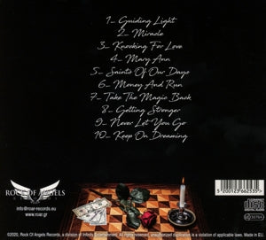 Blind Revolution – Money, Love, Light | 5200123662535 | extra productbeeld