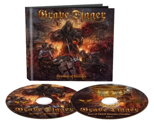 Grave Digger – Symbol of Eternity | 5200123663532 | extra productbeeld