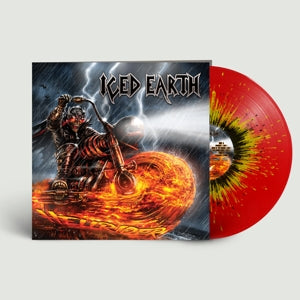 Iced Earth – Hellrider | 5200123663846 | extra productbeeld