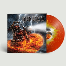 Iced Earth – Hellrider | 5200123663853 | extra productbeeld