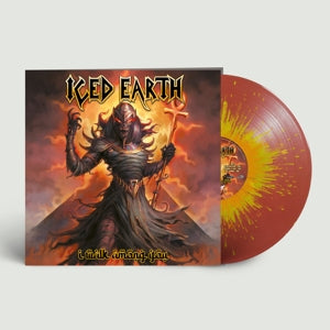 Iced Earth – I Walk Among You | 5200123663877 | extra productbeeld