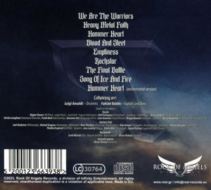 Cathalepsy – Blood and Steel | 5200123663938 | extra productbeeld