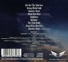 Cathalepsy – Blood and Steel | 5200123663938 | extra productbeeld