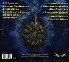 Front Row Warriors – Wheel of Fortune | 5200123664416 | extra productbeeld