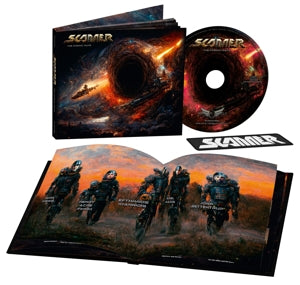 Scanner – Cosmic Race | 5200123664522 | extra productbeeld