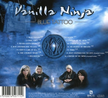 Vanilla Ninja – Blue Tattoo | 5390876507112 | extra productbeeld